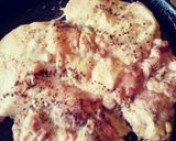 Foto del paso 2 de la receta: Pollo deshuesado a la pizza!