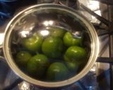 Foto del paso 5 de la receta: Salsa de tomate verde, para gorditas y tacos