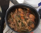 Foto langkah ke 4 dari resep Tomyam udang.