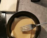 A picture of step 2 of French Toast.