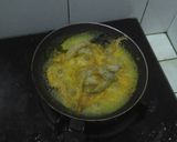 Foto langkah ke 3 dari resep Udang Ungkep Saus Tiram ala Mertuaku.