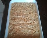 A picture of step 5 of Caramel crunchie treat.