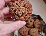 Foto del paso 2 de la receta: Galletas de avena y pasas