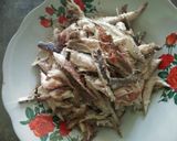 Foto langkah ke 1 dari resep Tongkol Suwir Petir.