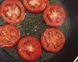 A picture of step 2 of Tomato Cheese Omelette 🍅🧀 (10 minute Recipe).