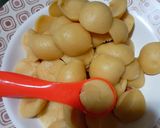 Foto langkah ke 5 dari resep Choconut Cookies.