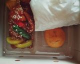 Foto langkah ke 2 dari resep Ayam teriyaki versi ndeso.