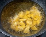 Foto langkah ke 1 dari resep Semur Tahu dan Kentang.
