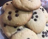 Foto del paso 2 de la receta: Galletitas de coco y chispas de choco