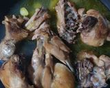 Foto langkah ke 3 dari resep Ayam goreng mentega.