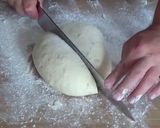 Foto do passo 5 de Pão Achatado