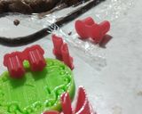 Foto del paso 3 de la receta: Galletitas divertidas!!😍🥰🥰