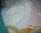Foto del paso 1 de la receta: Pudding de manzana y flan en licuadora