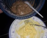 Foto langkah ke 5 dari resep Roti boy/coffebun lembut.