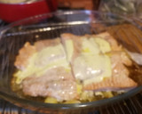 Foto del paso 4 de la receta: Salmón al horno con queso