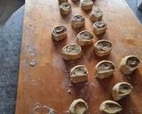 Sütőtökös fahéjas csiga recept fázis 8 fotója