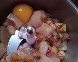Foto langkah ke 1 dari resep Nugget Ayam Kewor (Kelor Wortel).