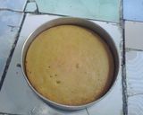 Foto langkah ke 5 dari resep Bolu Jadul Lembut.
