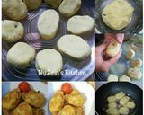 Foto langkah ke 7 dari resep Perkedel Talas.