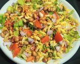 A picture of step 1 of 10 minutes Snack dry Murmura Bhel (jalmuri).