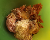 Foto del paso 1 de la receta: Albóndigas al whisky con salsa y puré de patatas y nabos