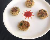 गोभी कटलेट(gobhi cutlet recipe in hindi) रेसिपी चरण 8 फोटो