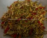 Foto langkah ke 7 dari resep Kembang Pepaya Kecombrang.