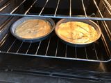 Gluten Free Coffee and Walnut Cake