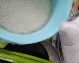 Foto langkah ke 1 dari resep Bubur Merah Putih.