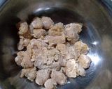 Foto langkah ke 3 dari resep Koloke Ayam Kembang Kol.