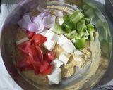 A picture of step 7 of Paneer Tikka Masala.