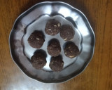 ராகி வேர்க்கடலை உருண்டை (Ragi peanut recipe in Tamil) ரெசிபி ஸ்டேப் 3 புகைப்படம்