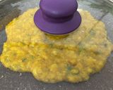 A picture of step 7 of Liquid Dough Aloo Paratha with Whole Wheat Flour.