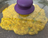 A picture of step 7 of Liquid Dough Aloo Paratha with Whole Wheat Flour.