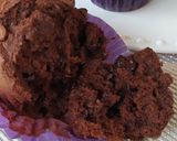 Foto del paso 3 de la receta: Muffins chocolatosos 🍫🧁
