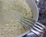 Foto del paso 1 de la receta: Pancitos de avena y harina de garbanzo 🥪, sin horno, veganos