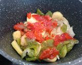 Foto del paso 2 de la receta: Patatas al vapor con caracoles