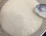 Foto langkah ke 2 dari resep Keju Mozarella Homemade.