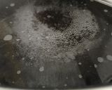A picture of step 4 of Winter Special Black Sesame Seed Ladoos.
