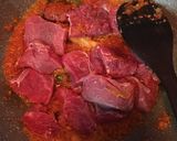 Foto langkah ke 3 dari resep Rendang.