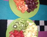 Foto langkah ke 3 dari resep Salad Buah.
