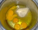 Foto langkah ke 3 dari resep Bolu Kojo Labu Kuning.