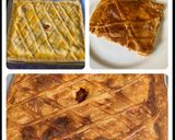 Foto del paso 4 de la receta: Empanada hojaldrada de atún