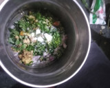 கோதுமை மிளகு பக்கோடா ரெசிபி ஸ்டேப் 1 புகைப்படம்