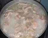 Sate kulit ayam yakitori langkah memasak 1 foto