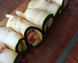 Foto del paso 3 de la receta: Canelones de calabacín