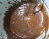 Foto langkah ke 5 dari resep Bolu kukus gula merah 1 telur tanpa mixer.