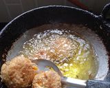 A picture of step 4 of Spicy Chatpata Aloo Naan.