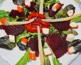 Foto del paso 4 de la receta: 70. Ensalada variada con Huevo Cocido