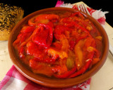 Foto del paso 5 de la receta: 🌶️Pimientos asados🌶️